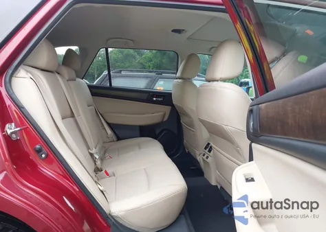 2015 Subaru Outback 2.5I Limited z USA, uszkodzony, nr VIN 4S4BSBNC8F3282702